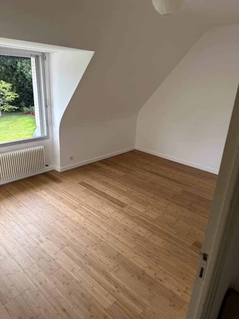 pose de parquet a douarnenez 1 - Quimper Lorient