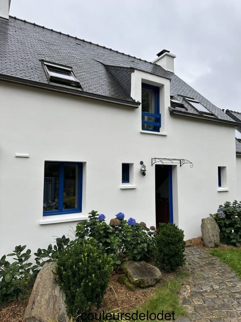 ravalement de facade a vannes 1 - Quimper Lorient