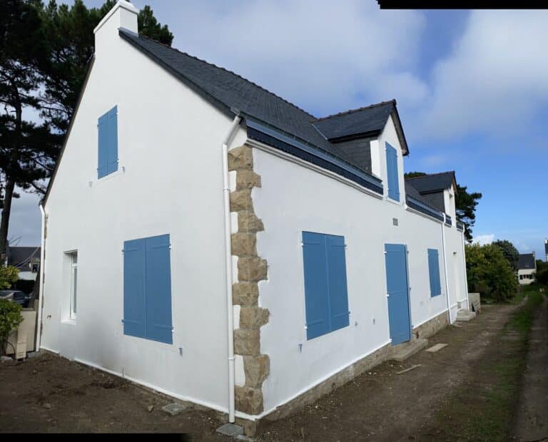 ravalement saint pierre de quiberon 4 - Quimper Lorient