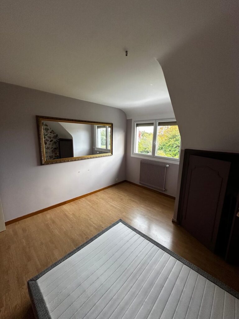 Peinture interieure a Plouhinec 0 - Quimper Lorient