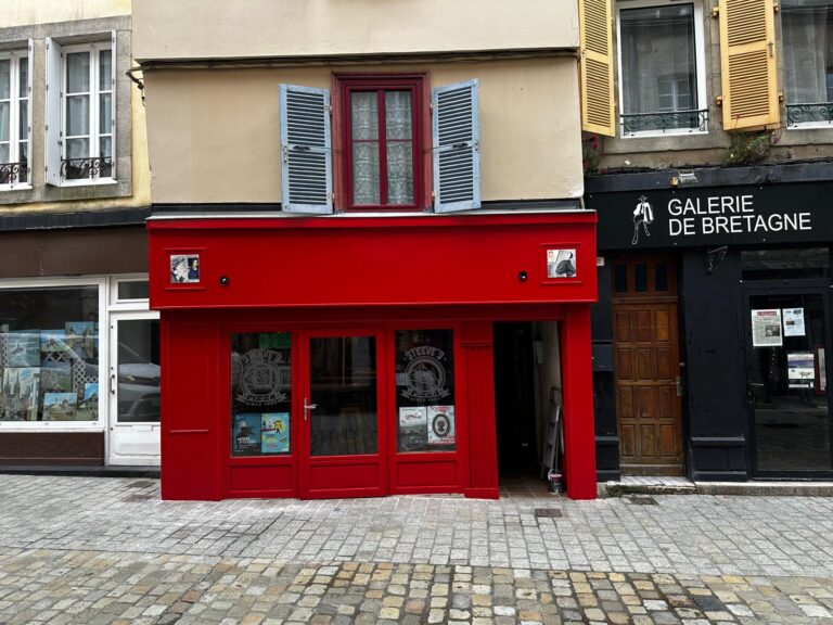 Ravalement a Benodet 1.JPG - Quimper Lorient